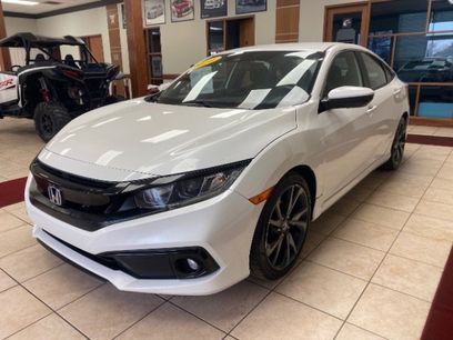 Used 2020 Honda Civic Sport