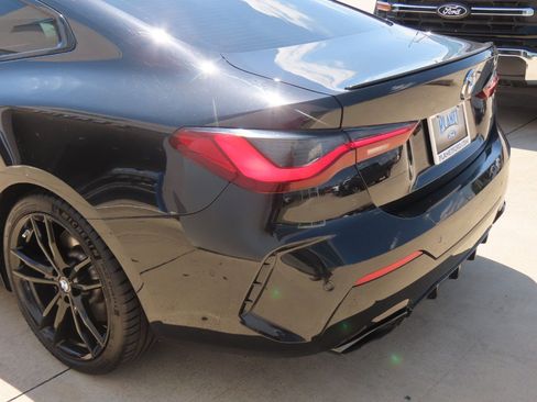 Used 2022 BMW M440i Coupe w/ Premium Package RWD image 15