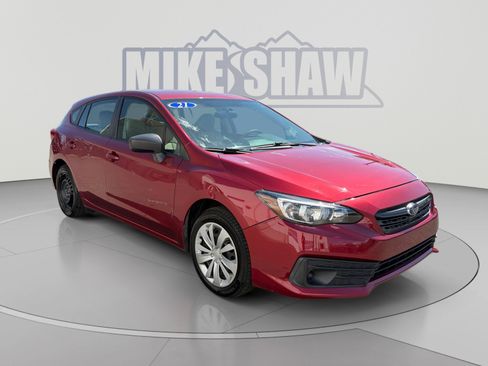 Used 2021 Subaru Impreza 2.0i AWD/4WD image 7