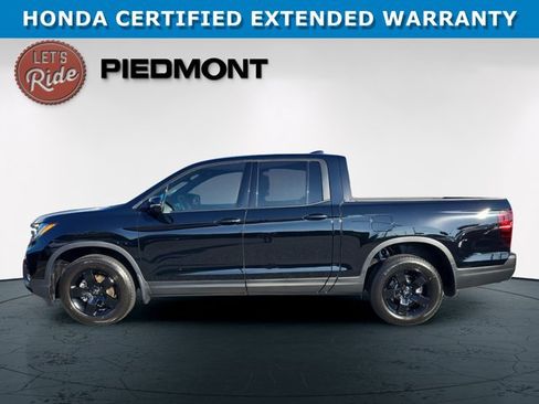 Certified 2024 Honda Ridgeline Black Edition image 9