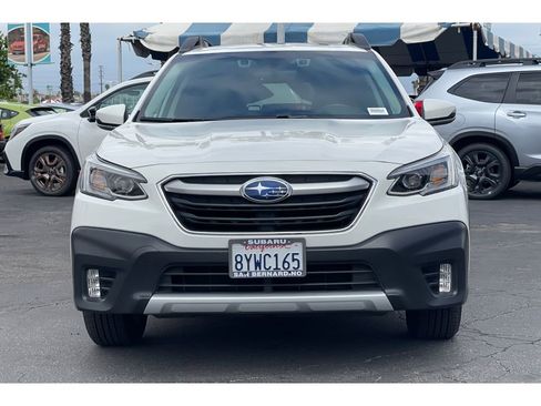 Used 2022 Subaru Outback Limited w/ Popular Package #2 image 9