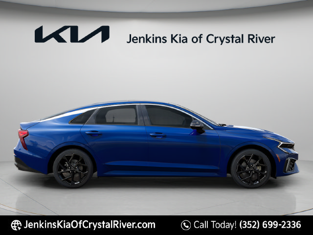 New 2026 Kia K5 GT-Line w/ GT-Line Premium Package FWD image 7