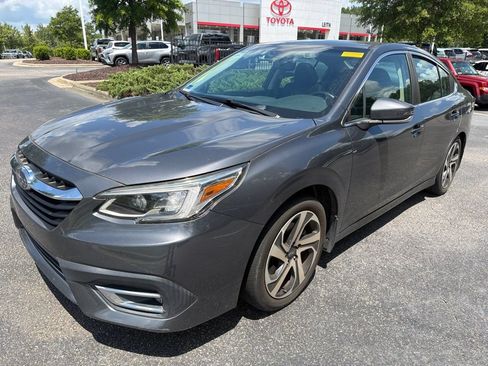 Used 2021 Subaru Legacy Limited XT w/ Popular Package #2 AWD/4WD image 1