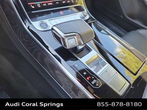 Certified 2022 Audi A8 L 3.0T w/ Executive Package image 25
