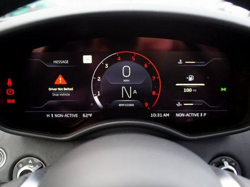 Used 2025 McLaren GTS image 15