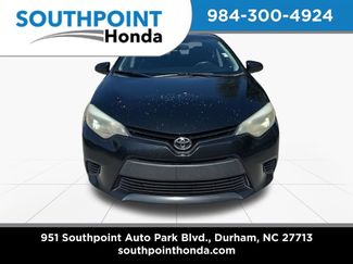 Used 2015 Toyota Corolla L FWD video 2