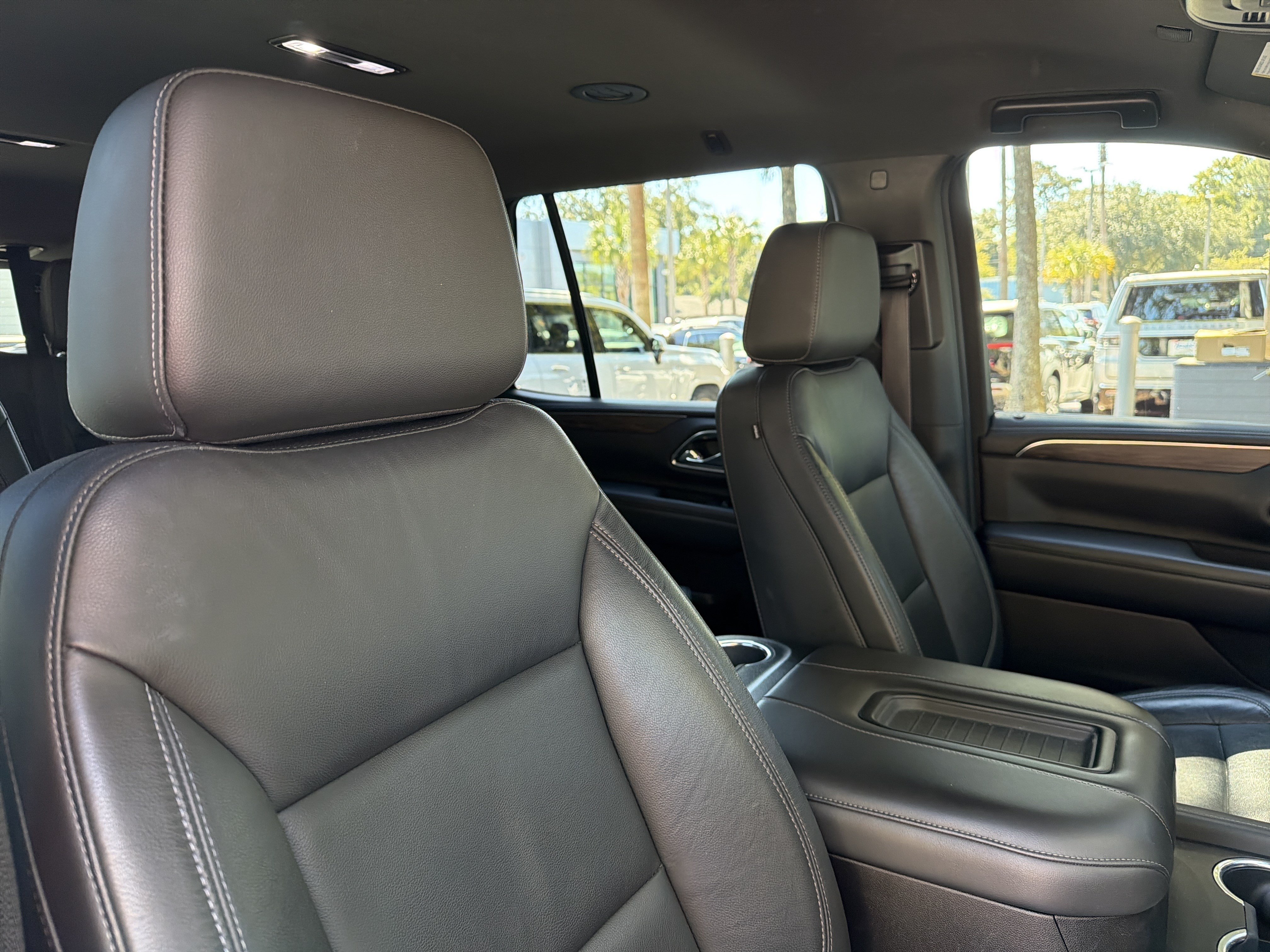 Used 2021 Chevrolet Tahoe Z71 AWD/4WD image 44