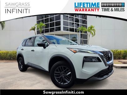 Used 2023 Nissan Rogue S