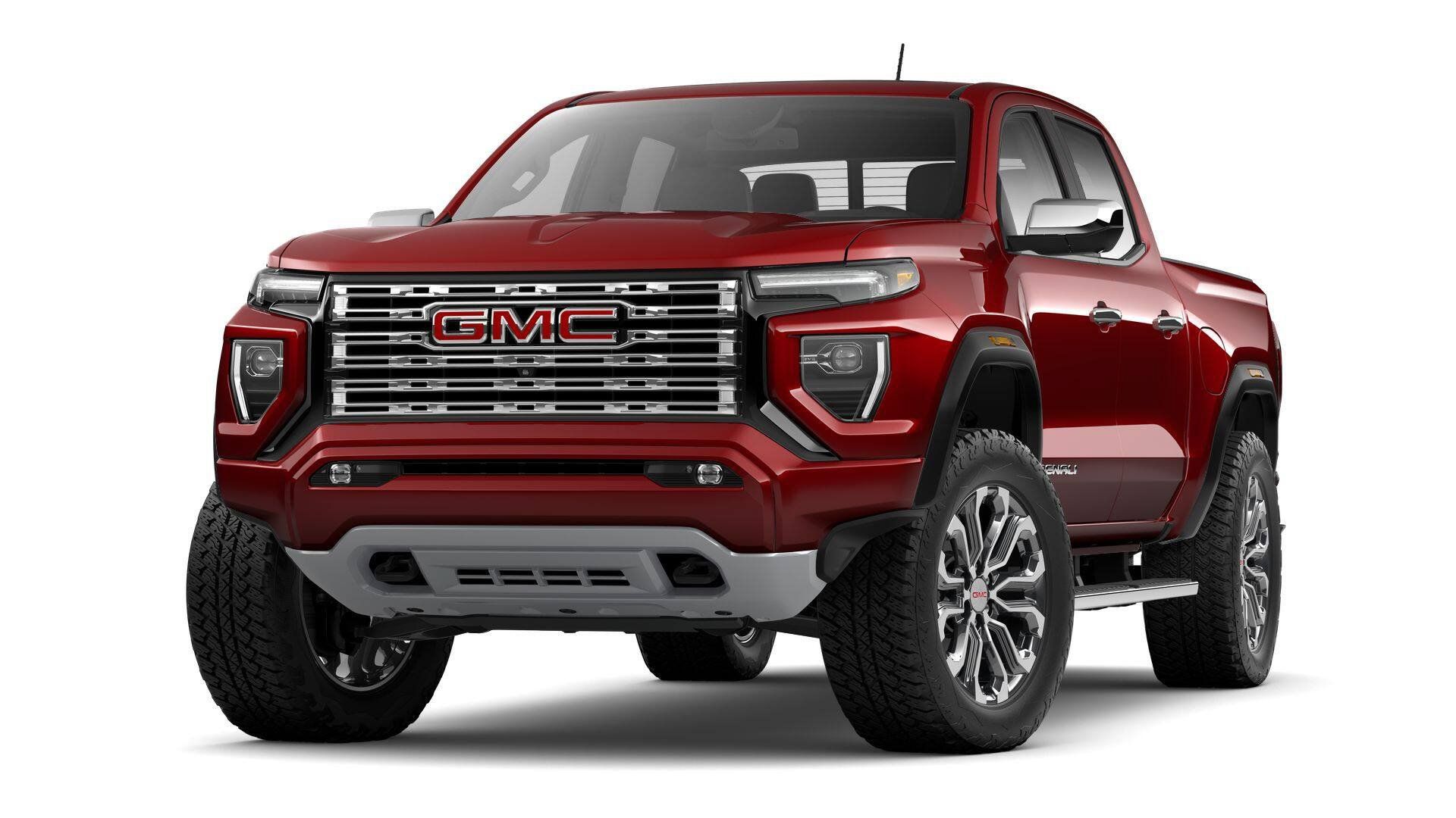 New 2026 GMC Canyon Denali AWD/4WD image 39