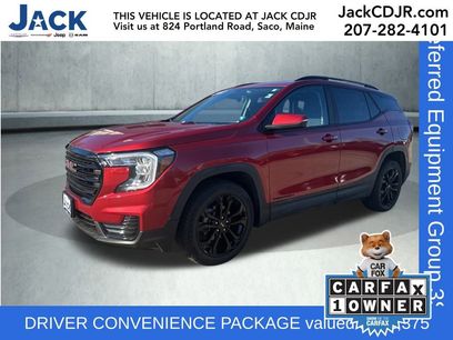 Used 2022 GMC Terrain SLE w/ Driver Convenience Package