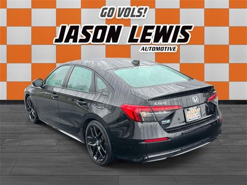 Used 2024 Honda Civic Sport image 6