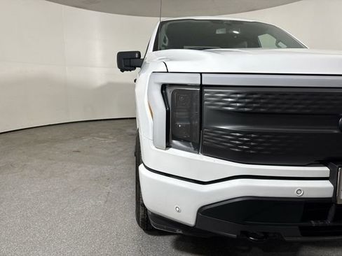 Used 2022 Ford F150 Lightning XLT w/ Tow Technology Package image 27