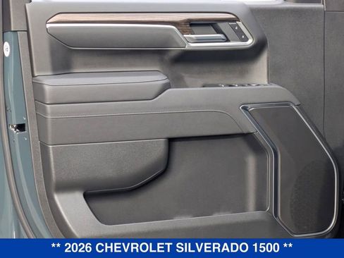 New 2026 Chevrolet Silverado 1500 LT image 12