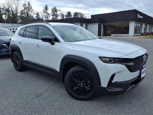 New 2025 MAZDA CX-50 AWD 2.5 Hybrid w/ Weather Package image 1