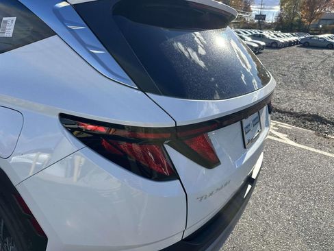 New 2026 Hyundai Tucson SEL image 8