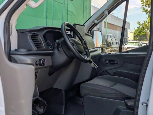 Used 2023 Ford E-Transit 148 High Roof Extended w/ Interior Upgrade Package RWD image 22