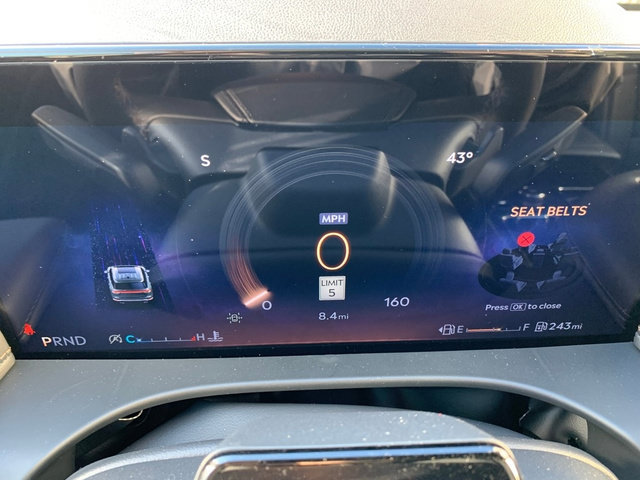 New 2027 Lincoln Aviator Reserve AWD/4WD image 24