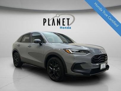 Certified 2024 Honda HR-V Sport