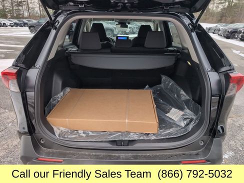 New 2025 Toyota RAV4 XLE w/ Weather Package image 20