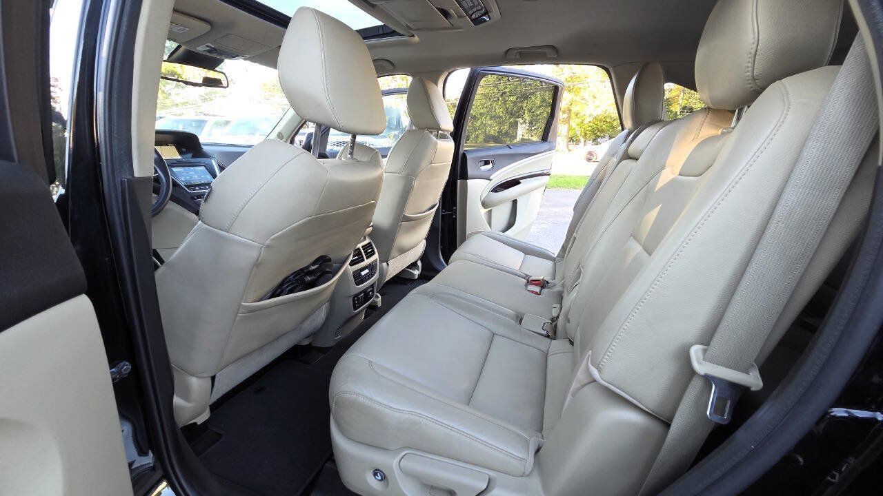 Used 2014 Acura MDX w/ Tech & Entertainment Pkg FWD image 36