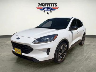 Used 2021 Ford Escape SE w/ SE Sport Appearance Package