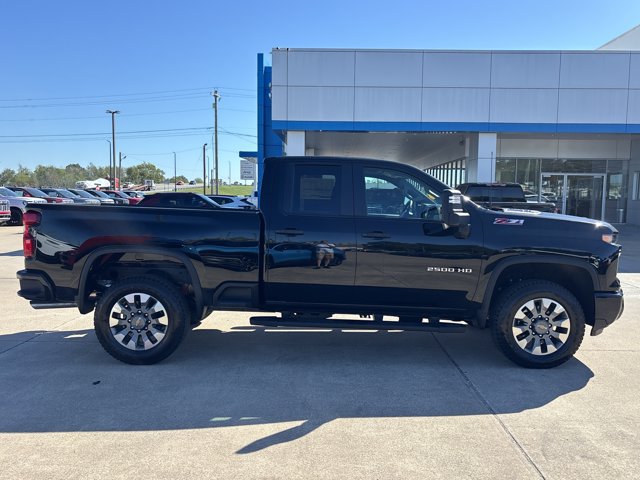 New 2026 Chevrolet Silverado 2500 Custom w/ Custom Value Package AWD/4WD image 2