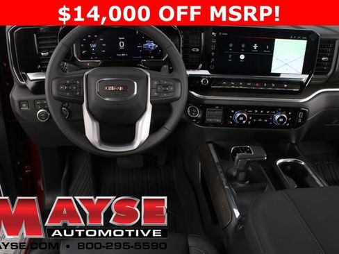 New 2026 GMC Sierra 1500 SLT w/ SLT Premium Plus Package image 11