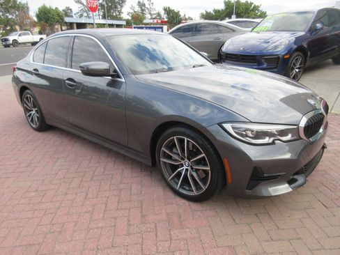 Used 2021 BMW 330i Sedan w/ Premium Package image 70