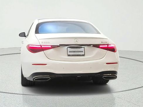 Certified 2023 Mercedes-Benz S 580 4MATIC Sedan image 6