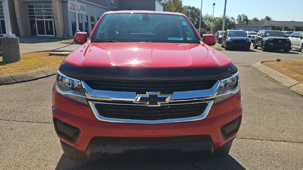 Used 2019 Chevrolet Colorado W/T w/ WT Convenience Package RWD image 19