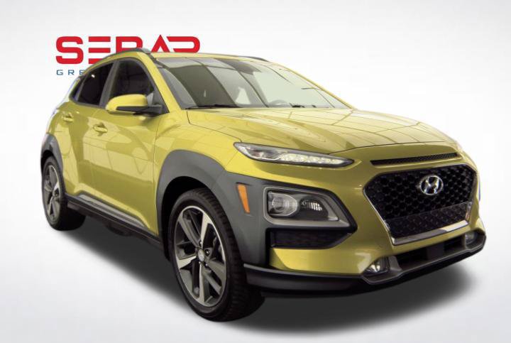 Used 2019 Hyundai Kona Ultimate FWD image 22