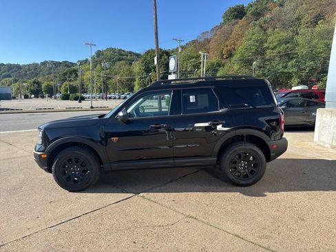 New 2025 Ford Bronco Sport Badlands image 4