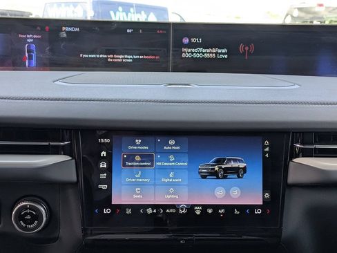 New 2026 Lincoln Navigator Reserve w/ Jet Appearance Package AWD/4WD image 25
