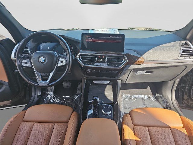 Used 2022 BMW X3 xDrive30i w/ Premium Package 2 (ZPA) AWD/4WD image 11