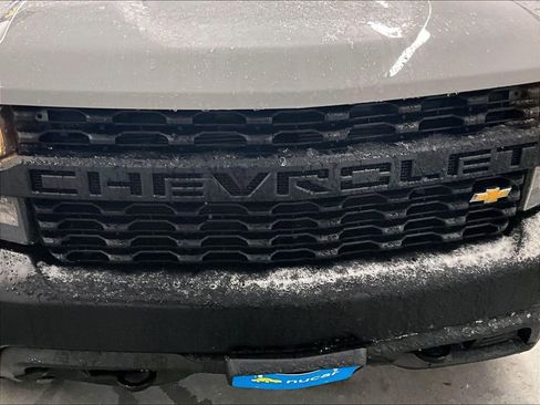 Used 2019 Chevrolet Silverado 1500 W/T w/ WT Convenience Package image 30