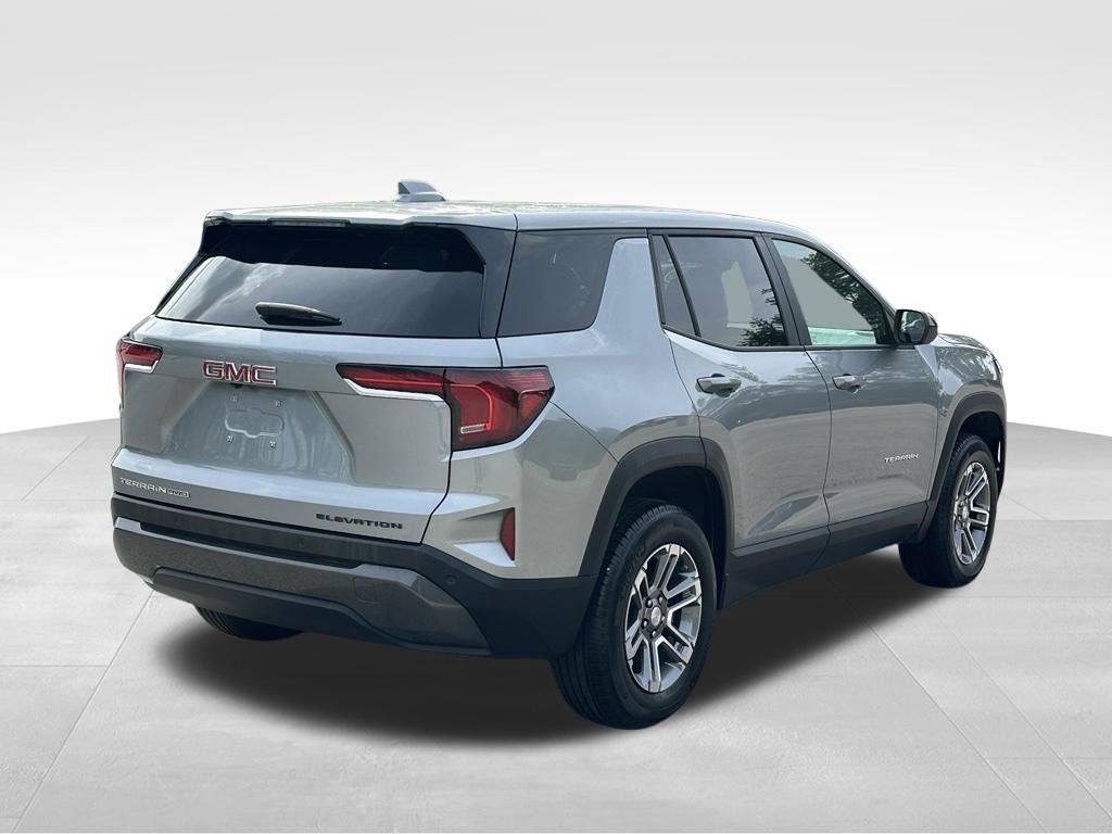 Used 2025 GMC Terrain Elevation AWD/4WD image 8