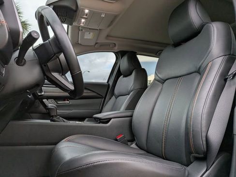 Used 2025 MAZDA CX-50 AWD 2.5 Hybrid w/ Weather Package image 13