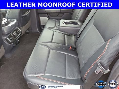 Certified 2023 Ford F150 Lariat w/ Equipment Group 502A High AWD/4WD image 26