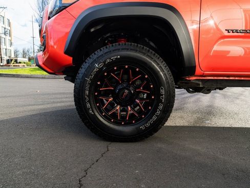 Used 2023 Toyota Tacoma TRD Pro image 7