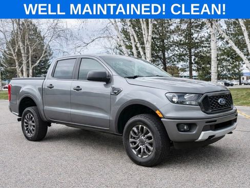 Used 2021 Ford Ranger XLT w/ Equipment Group 301A Mid image 2