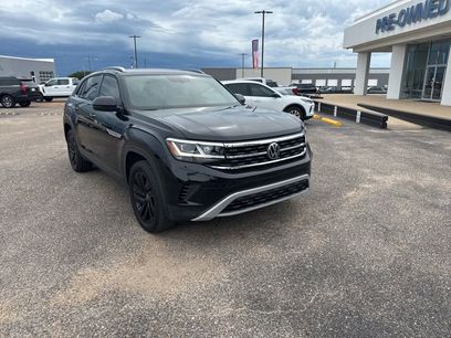 Used 2022 Volkswagen Atlas Cross Sport SE