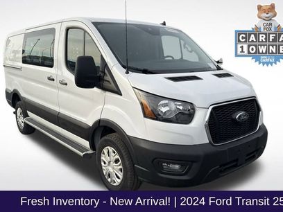 Used 2024 Ford Transit 250 Low Roof w/ Exterior Upgrade Package