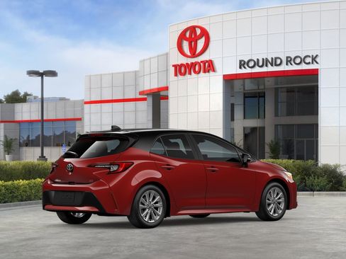 New 2026 Toyota Corolla SE image 10