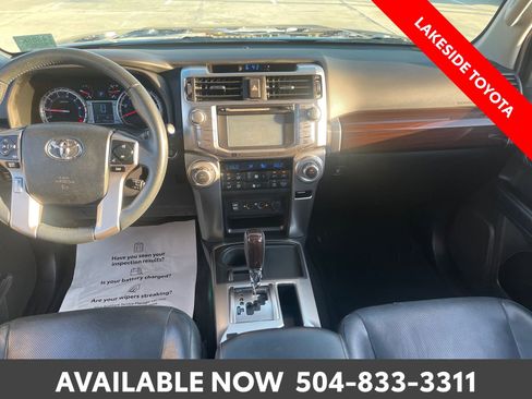 Used 2019 Toyota 4Runner Limited RWD image 21