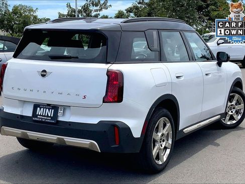 Certified 2025 MINI Cooper Countryman S image 12