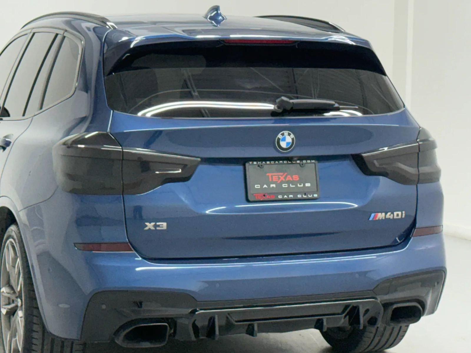 Used 2021 BMW X3 M40i w/ Premium Package AWD/4WD image 44