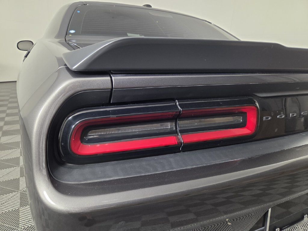 Used 2023 Dodge Challenger GT w/ Blacktop Package RWD image 53