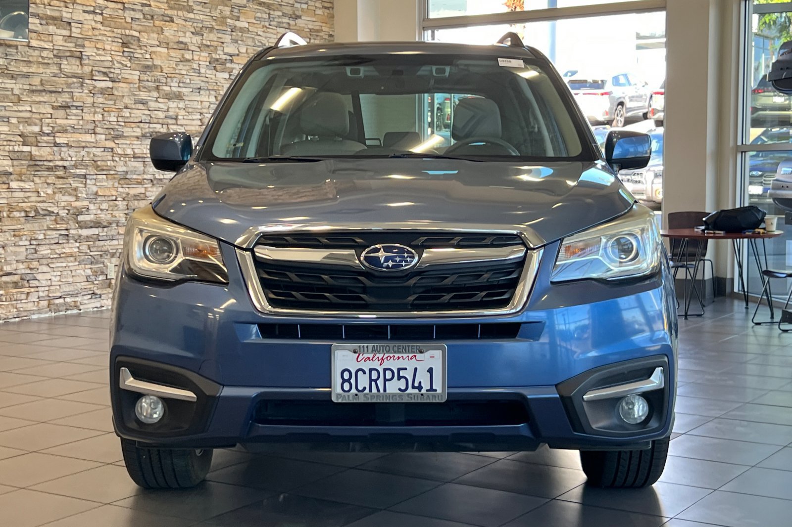 Used 2018 Subaru Forester 2.5i Limited AWD/4WD image 8