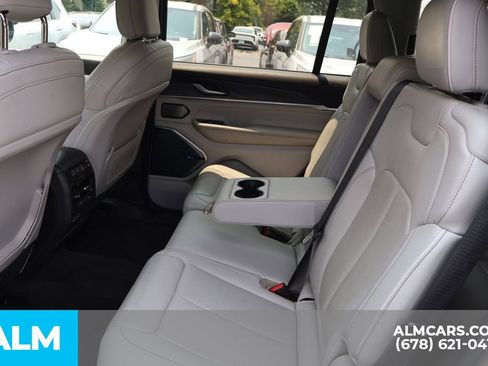 Used 2021 Jeep Grand Cherokee L Overland AWD/4WD image 19