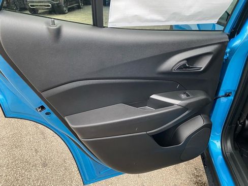 New 2026 Chevrolet Trax LT w/ Sunroof Package image 22